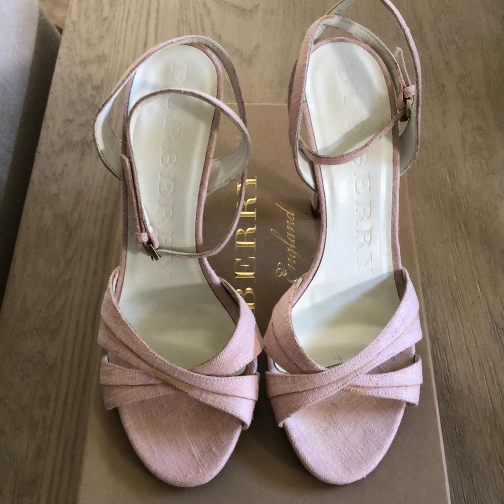 Burberry Shoes